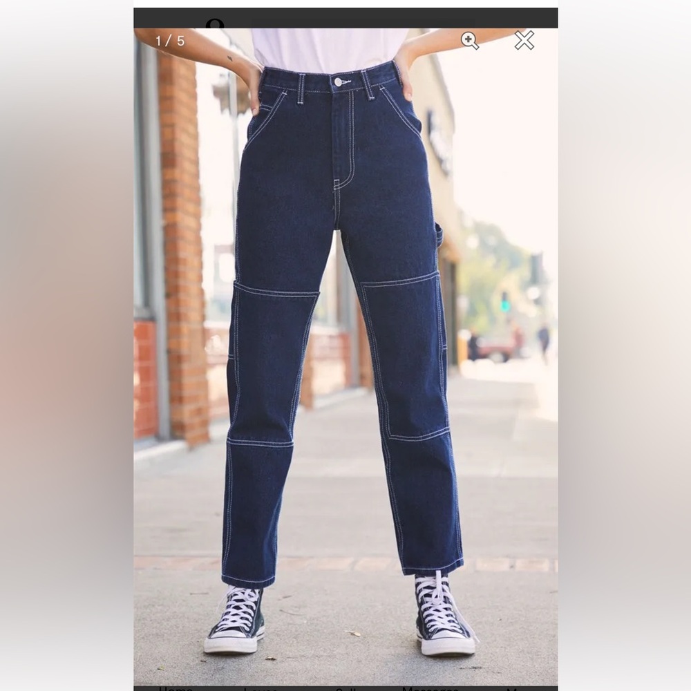 John Galt jeans. NWT. Retail 40‎